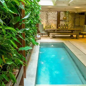 Casa Azzurra Walled - Cartagena