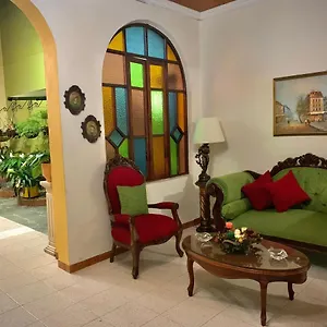 Séjour chez l'habitant Casa Grande, Medellín