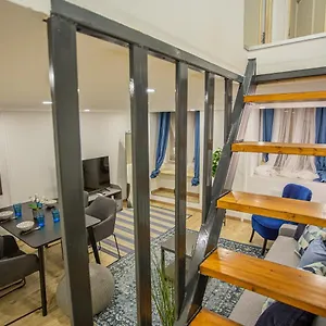 Cosy Flat In The Dob Street - Sapphire Budapest