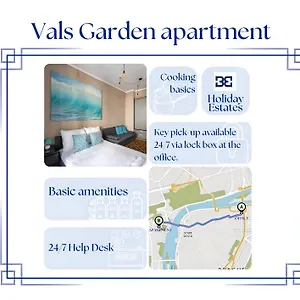 Vals Garden Praga