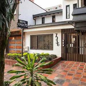 3* Hotel Casa 73 Deluxe