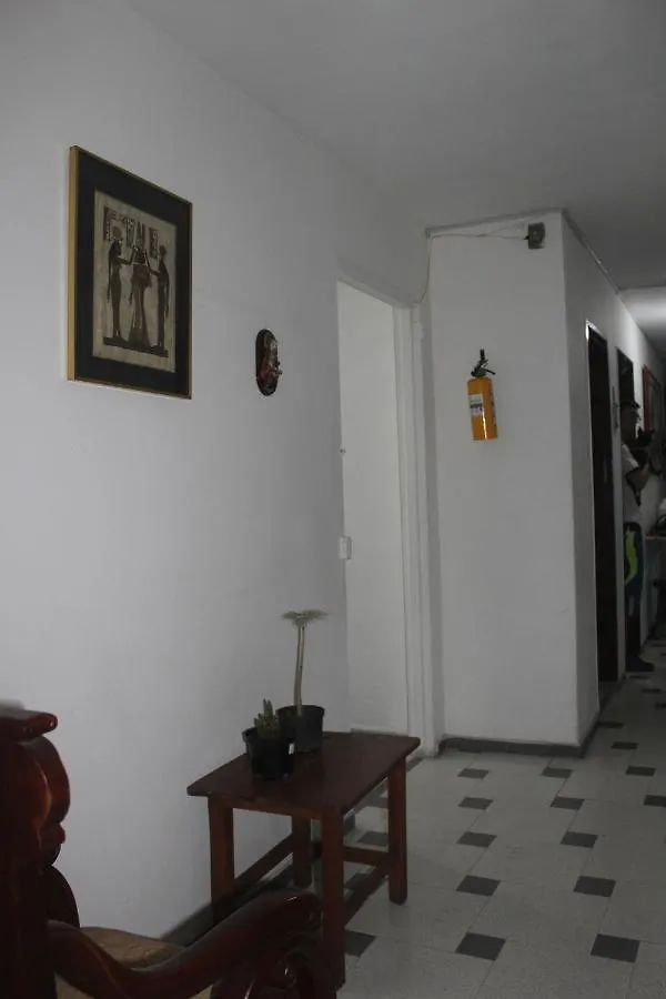 Hospedaje Primavera Medellín Séjour chez l'habitant