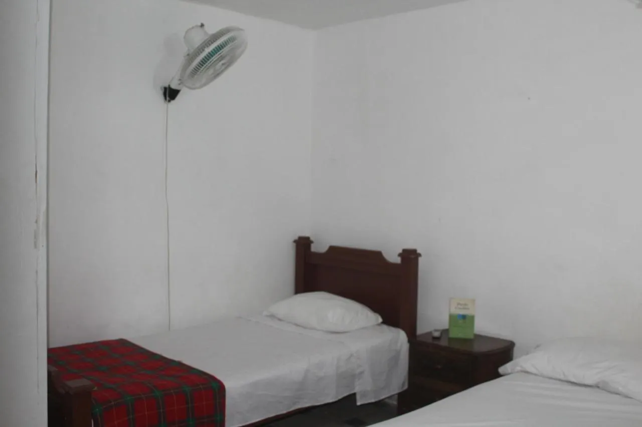 Séjour chez l'habitant Hospedaje Primavera Medellín