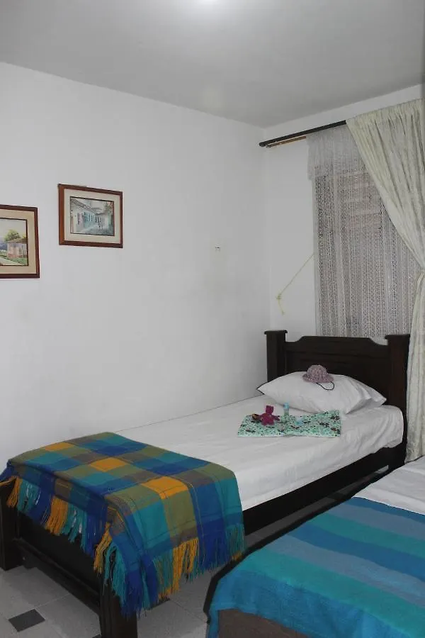Hospedaje Primavera Medellín Kolumbie